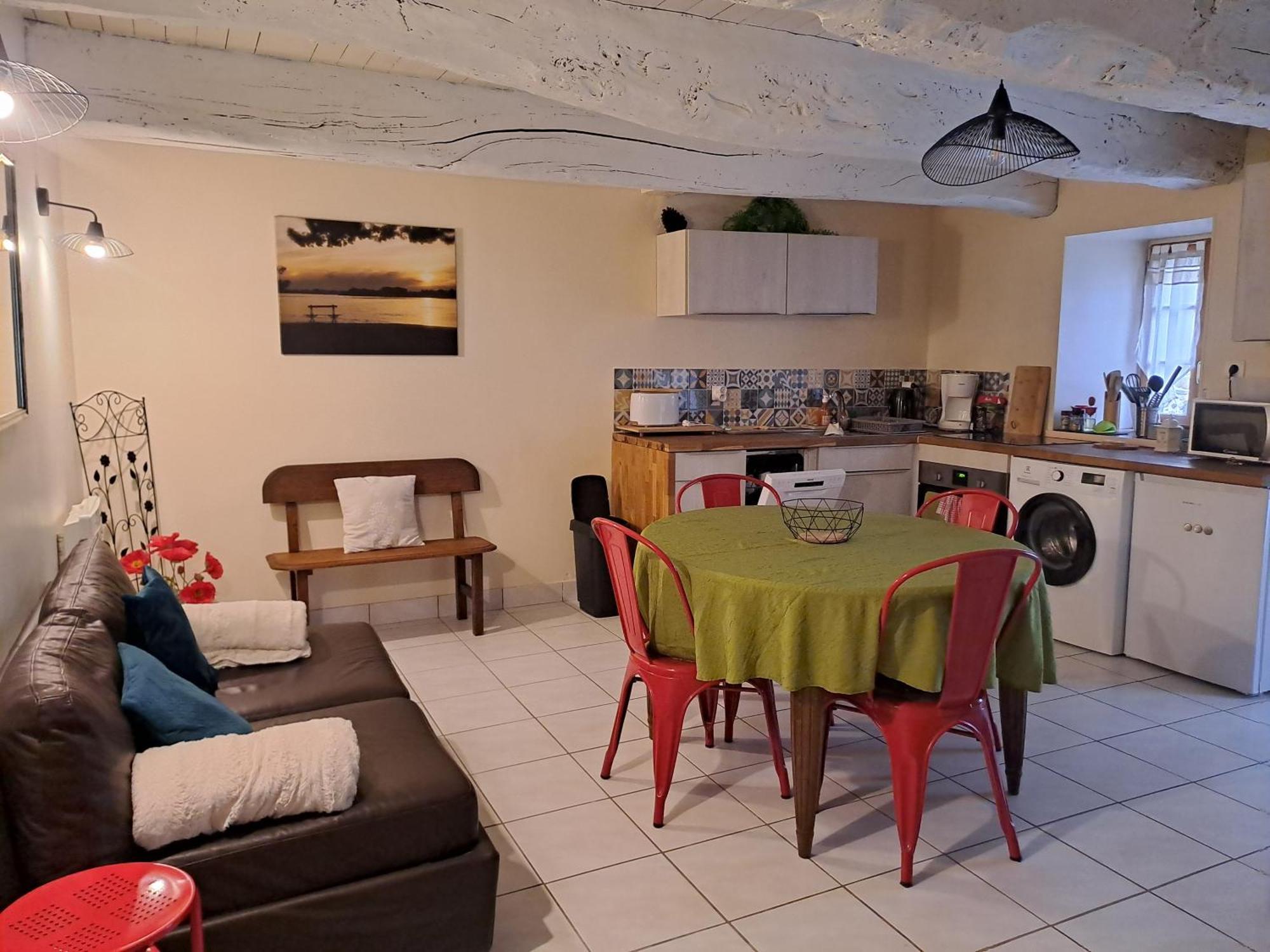 Penty La Houssaye Villa Pontivy Eksteriør bilde
