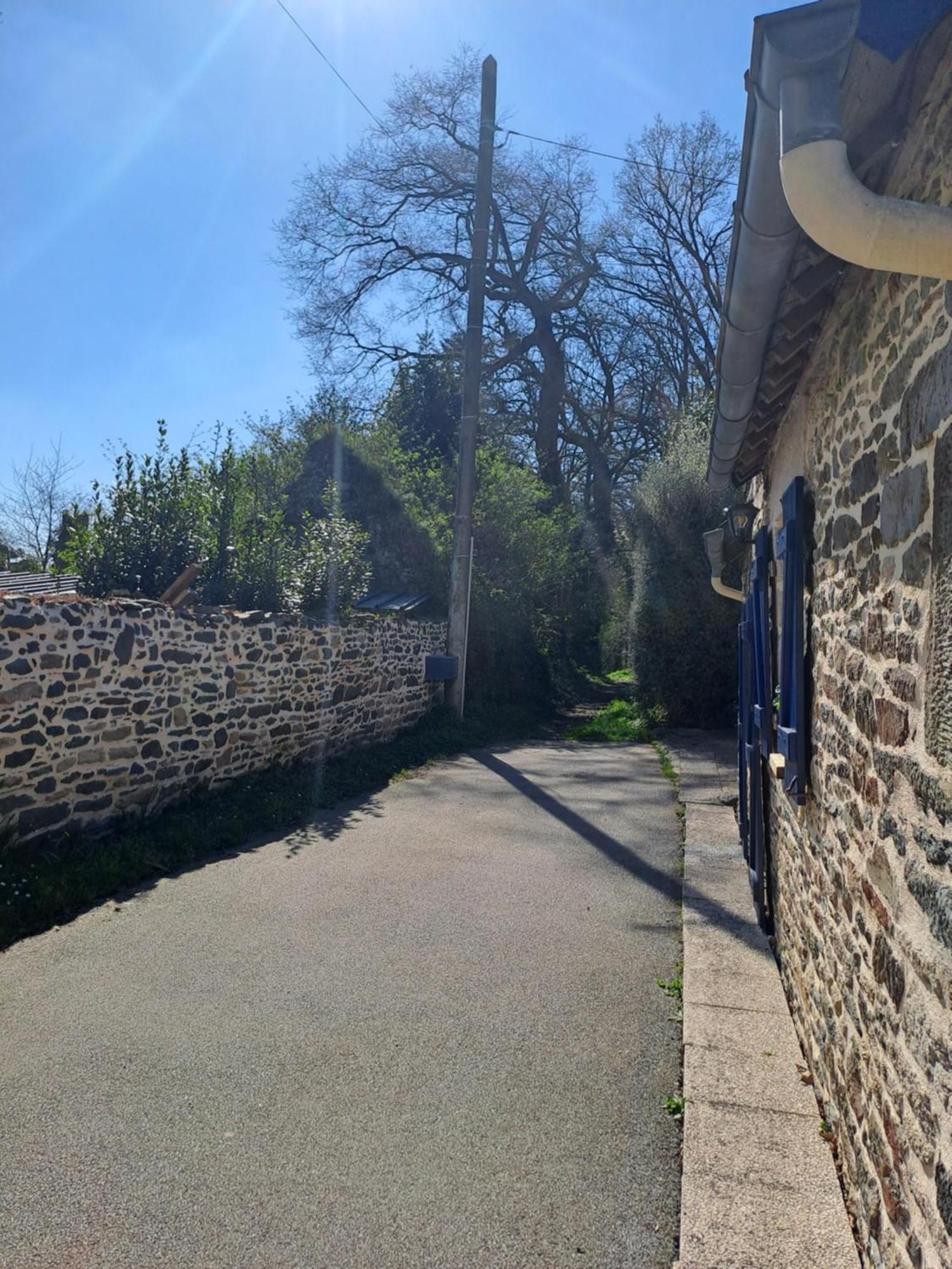 Penty La Houssaye Villa Pontivy Eksteriør bilde